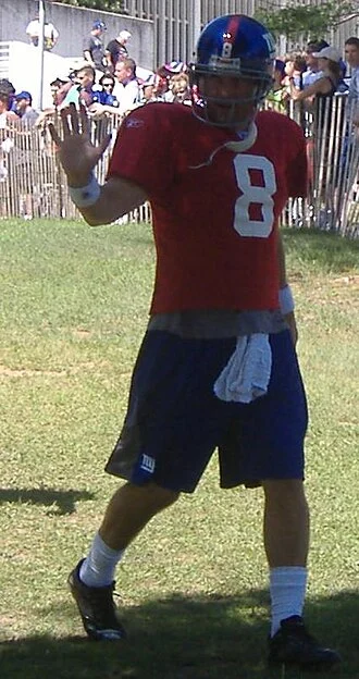 Tim Hasselbeck height profile photo
