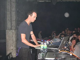 Tim Hecker height profile photo