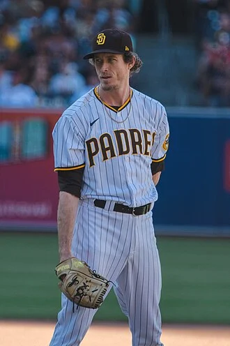 Tim Hill (baseball) height profile photo