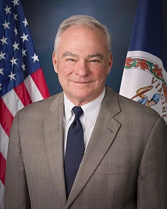 Tim Kaine height profile photo