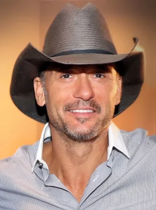 Tim McGraw height profile photo