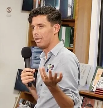 Tim Miller (political strategist) height profile photo
