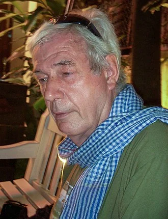 Tim Page (photographer) height profile photo