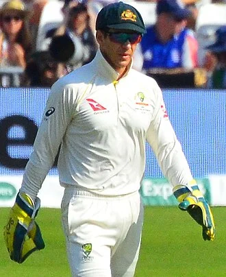 Tim Paine height profile photo