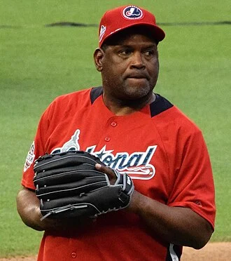 Tim Raines height profile photo