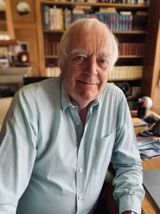 Tim Rice height profile photo