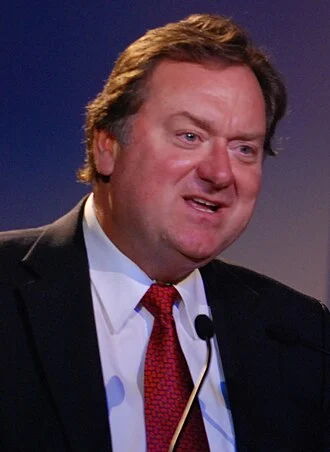 Tim Russert height profile photo