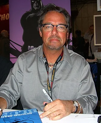Tim Sale (artist) height profile photo