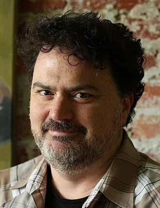 Tim Schafer height profile photo