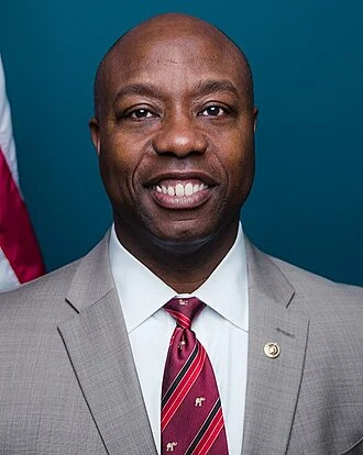 Tim Scott height profile photo