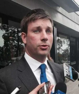 Tim Smith (Australian politician) height profile photo