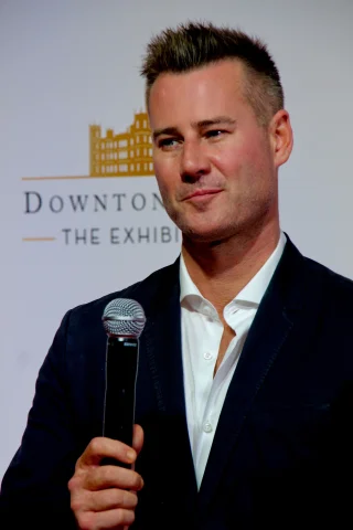 Tim Vincent height profile photo