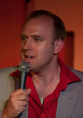 Tim Vine height profile photo