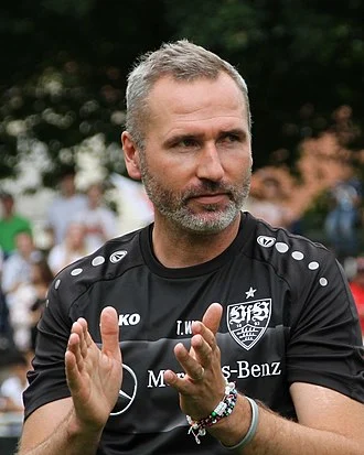 Tim Walter height profile photo