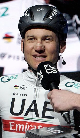 Tim Wellens height profile photo