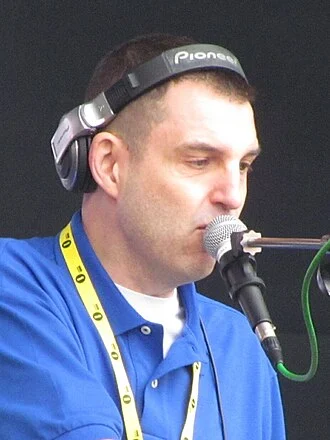 Tim Westwood height profile photo