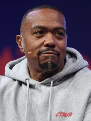 Timbaland height profile photo