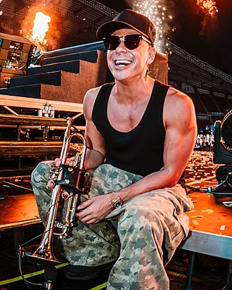 Timmy Trumpet height profile photo
