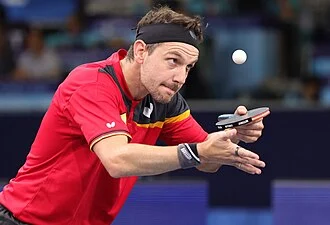 Timo Boll height profile photo