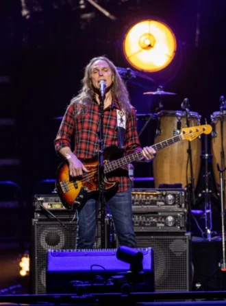 Timothy B. Schmit height profile photo