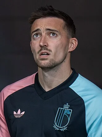 Timothy Castagne height profile photo