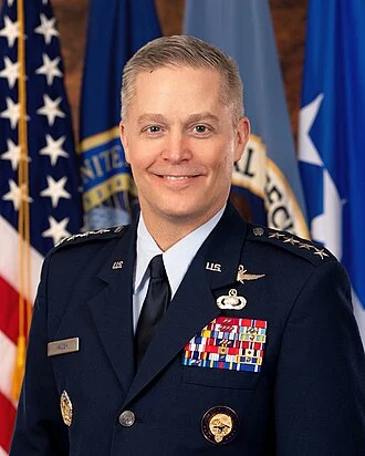 Timothy D. Haugh height profile photo