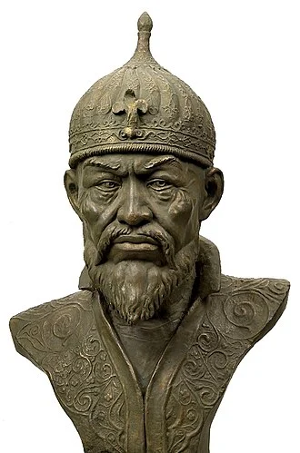 Timur height profile photo