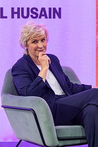 Tina Brown height profile photo