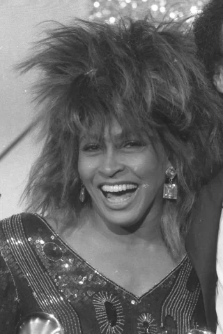 Tina Turner height profile photo