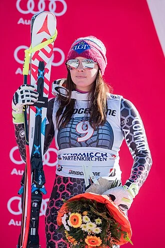 Tina Weirather height profile photo