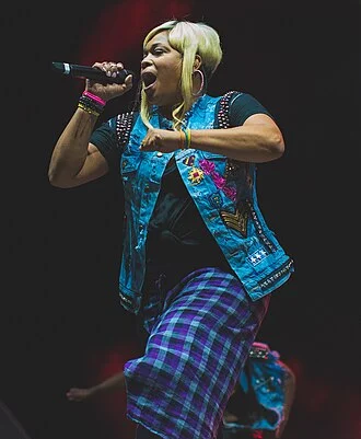 Tionne Watkins height profile photo