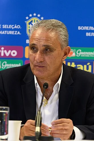 Tite (football manager) height profile photo