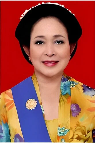 Titiek Suharto height profile photo