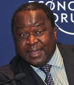 Tito Mboweni height profile photo