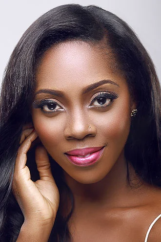 Tiwa Savage height profile photo