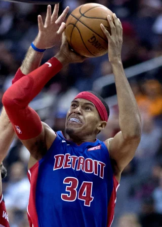 Tobias Harris height profile photo