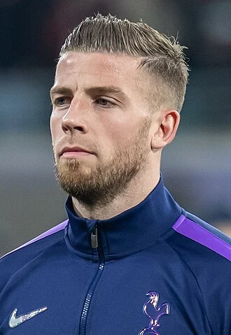 Toby Alderweireld height profile photo