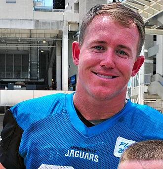 Toby Gerhart height profile photo