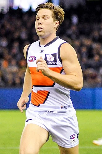 Toby Greene height profile photo