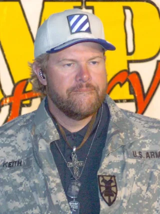 Toby Keith height profile photo
