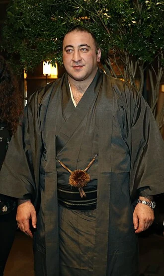 Tochinoshin Tsuyoshi height profile photo