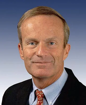 Todd Akin height profile photo