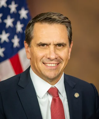 Todd Blanche height profile photo