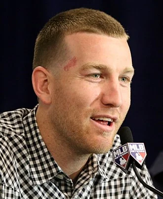 Todd Frazier height profile photo