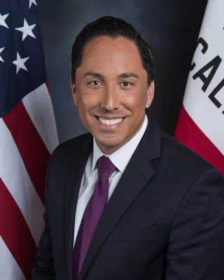 Todd Gloria height profile photo