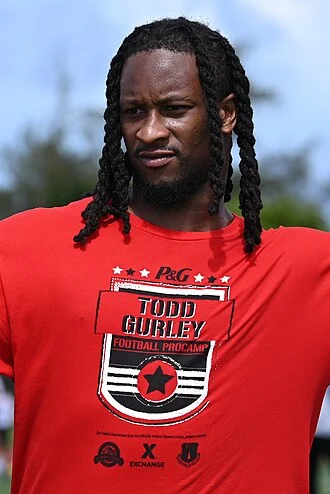 Todd Gurley height profile photo