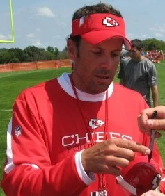 Todd Haley height profile photo