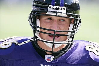 Todd Heap height profile photo