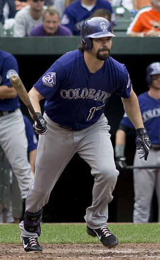 Todd Helton height profile photo