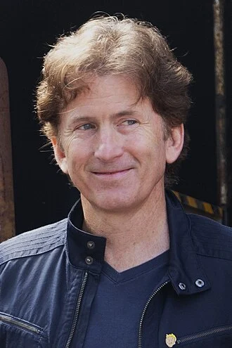 Todd Howard height profile photo